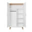 Amirah 2 Door Wardrobe-2062509853