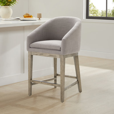 Tabouret de comptoir Bethea