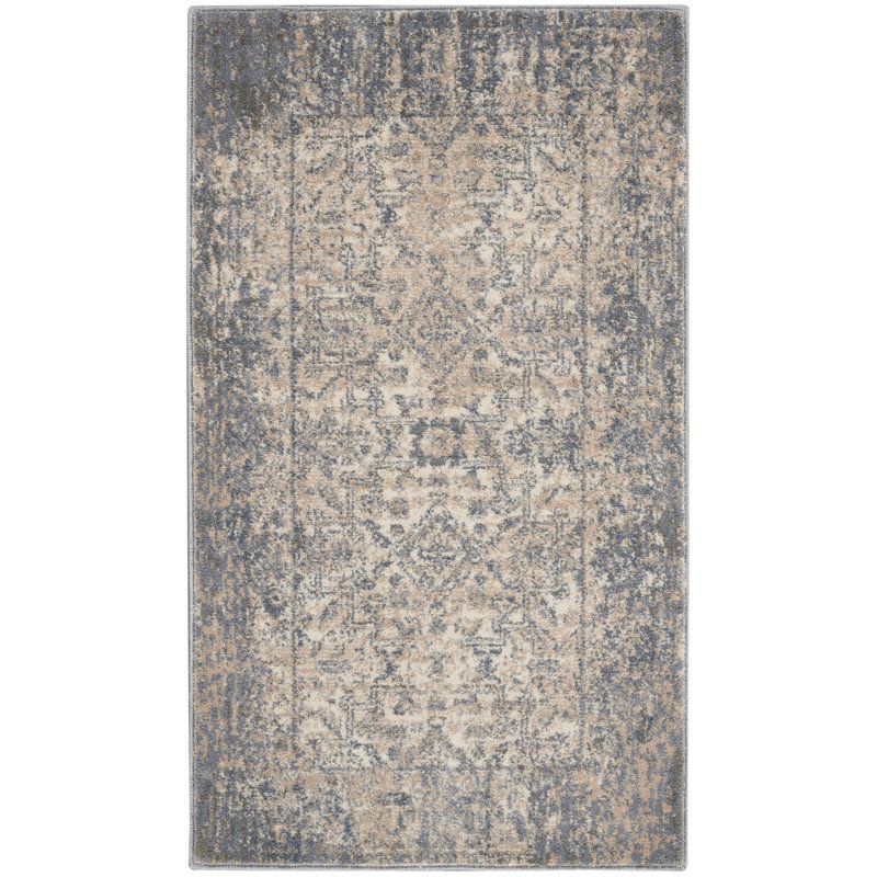 Rosaline Oriental Indoor Rug, Rectangle 2'2" x 3'9"