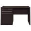 Bureau d'ordinateur à 2 tiroirs Maxim