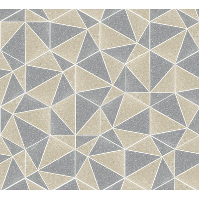 Carrelage mural à motifs ciment 9 po x 8 po Pinnacle