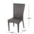Appoline Wicker Outdoor Dining Side Chairs