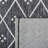 Maelle Geometric Black Indoor/Outdoor Area Rug-1567788672