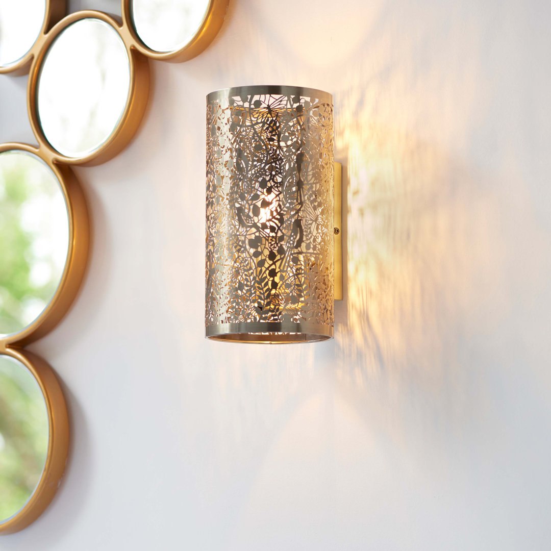 Edie Flush Mounted Sconce