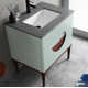 Kimber 29.53'' Single Bathroom Vanity