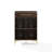 42'' H x 28'' W Wood Standard Bookcase-71529982