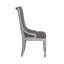 Chaise d'appoint rembourrée Colchester
