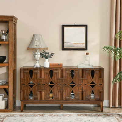 Buffet 60,5 "Mid Century
