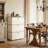 Modern Storage Cabinet, Modular Metal Sideboard, Versatile Steel Office Credenza & Lowboard for Living Room, Kitchen, Home Office-713089363
