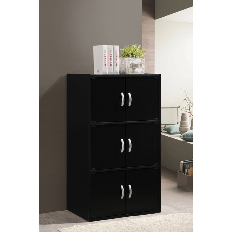 Accent Cabinet, Black