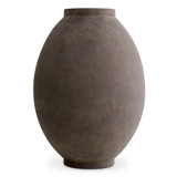 Moon Handmade Fiberclay Table Vase