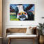 Vache curieuse Brampt II-107850596
