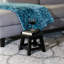 Repose-pieds rembourré Shyloe-1358603025