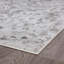 Tapis oriental gris / blanc Athalie-338875442