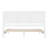 Amandah Low Profile Solid Wood Panel Bed-1063239668-1063239670