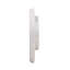 Horloge murale QXA786WLH, blanc-60117056