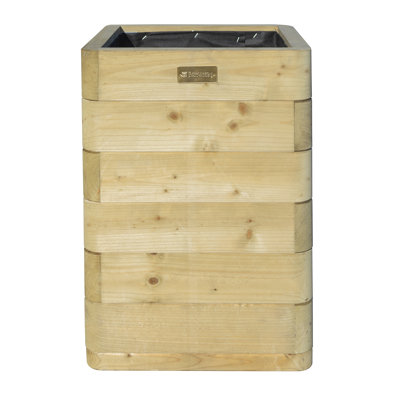 Rowlinson Marberry Tall Planter