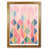 Honey Oak Frame
