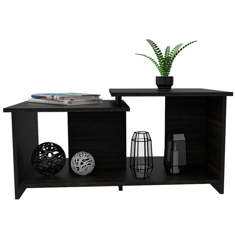 Amaima Coffee Table with Storage