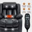 Fauteuil inclinable à levage électrique jusqu'à 350 lb