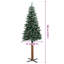 Slim Christmas Tree with 150 LEDs-2059206207-2059206206
