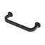 Ensemble de 8 poignées de tiroir Lumi Home Furnishings Classic, noir mat, 3,75 po-116744986-116744987