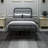 Avaan Metal Open-Frame Bed-620861966