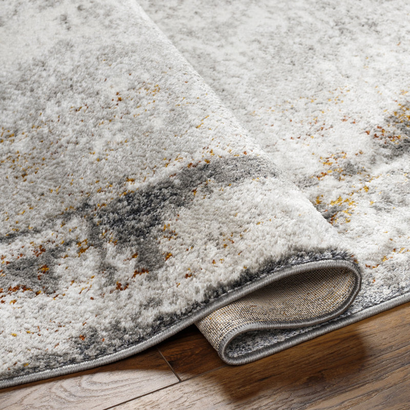 Indoor Rug, Rectangle 6'7" x 9'