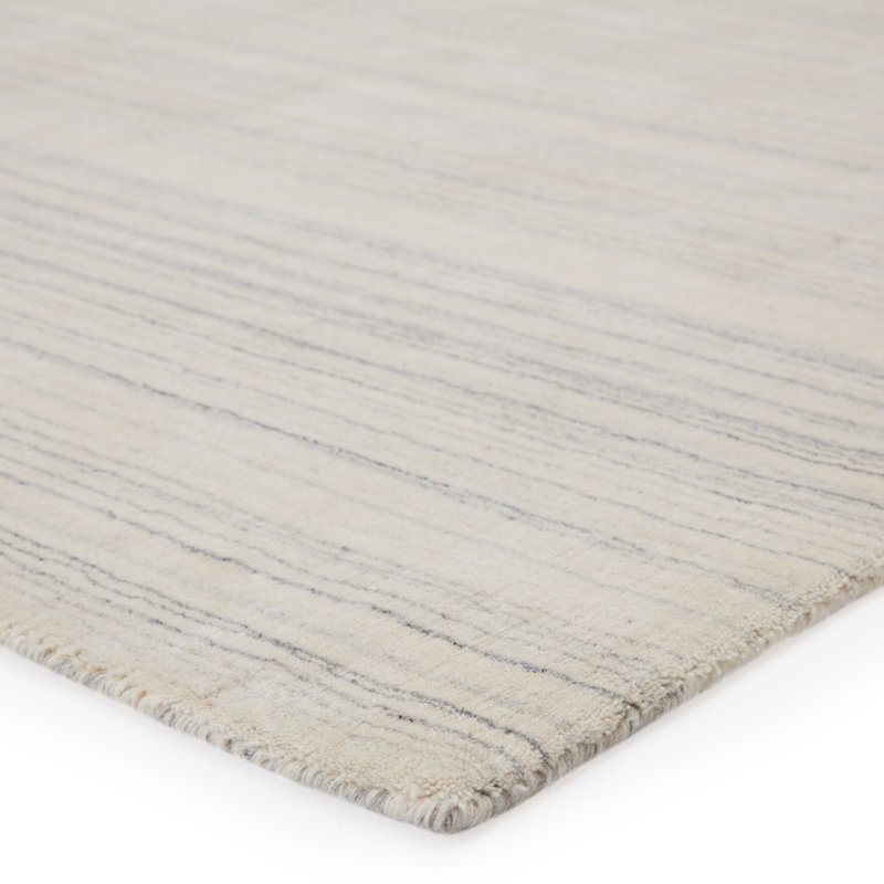 Coriena Wool and Viscose Indoor Rug