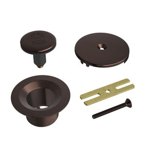 2.8125'' W Pop-Up Yes, Oil Rubbed Bronze
