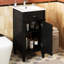 Freestanding Standard With Top