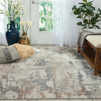 Abstract Area Rug