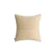 Housse et insert de coussin carré jacquard décoratif avec fil d'argent 19,7 po x 19,7 po-68886295