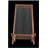 folding roping wood chair