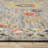 Anneli Vintage Oriental Grey/ Multi Area Rug-1818095471