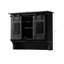 Railway Solid Wood Wall 4 - Hook Wall Mounted Coat Rack-91339926