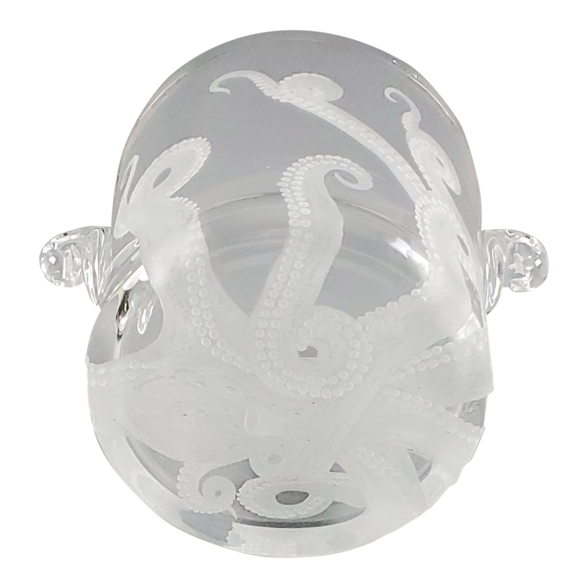 Corbell Silver Octopus Ice Bucket - Thumbnail 3