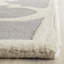 Keith Geometric Wool Hand Woven Area Rug-16543446