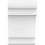 Queue de chevron standard en PVC de qualité architecturale New Brighton-37851403