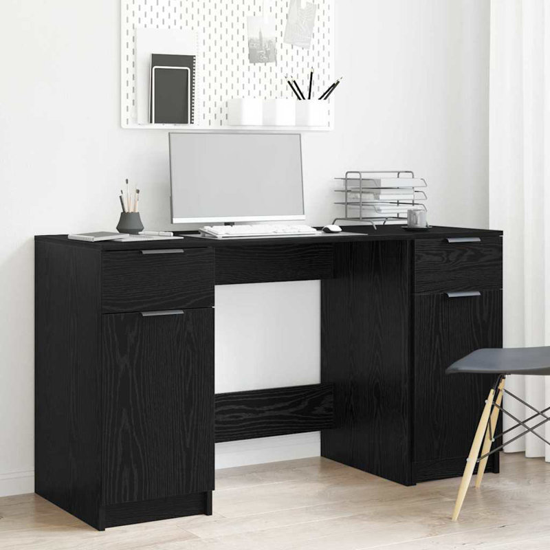 Credenza Desk