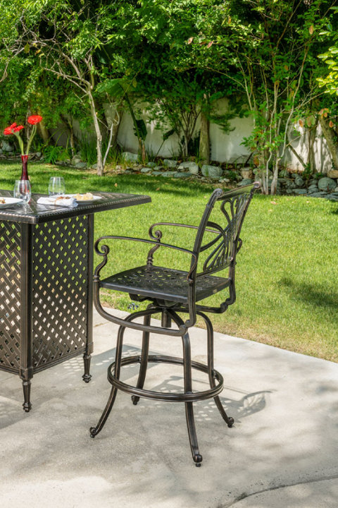 Outdoor Bar Stools