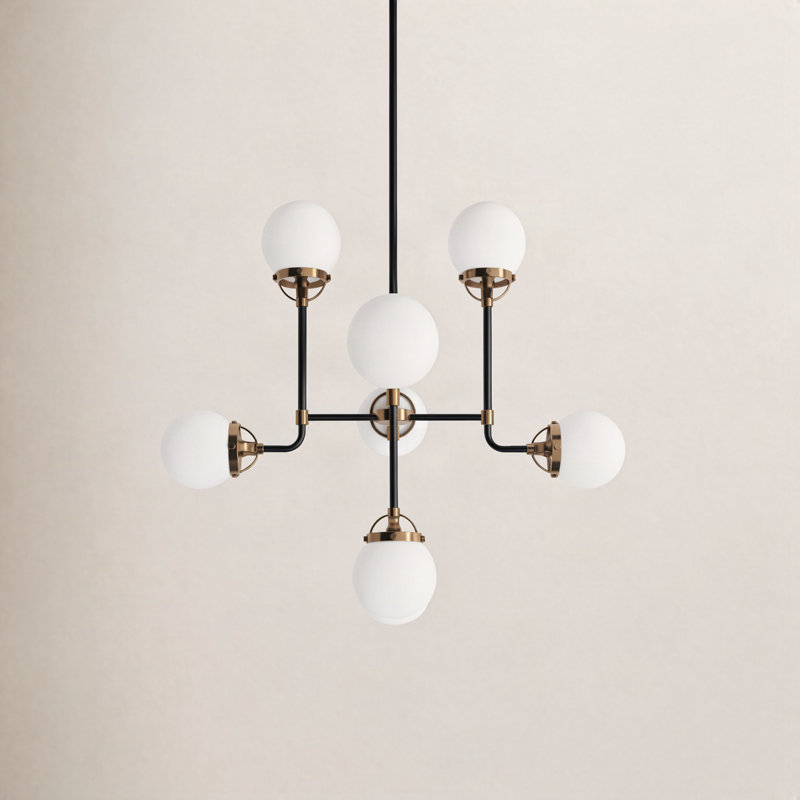 Newport 8-Light Chandelier