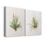 Gardenaire I - Ensemble de 2 peintures-451080636-451080634