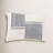 Carlus Striped Cotton Blend Reversible Throw Pillow-657479171