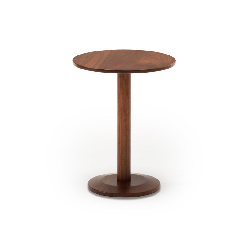 Port Side Table, Walnut