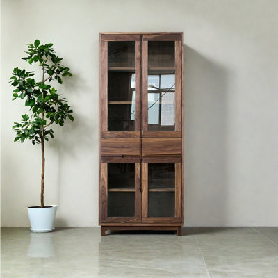 Modern style study bookcase