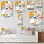 Horloge murale moderne-171871730