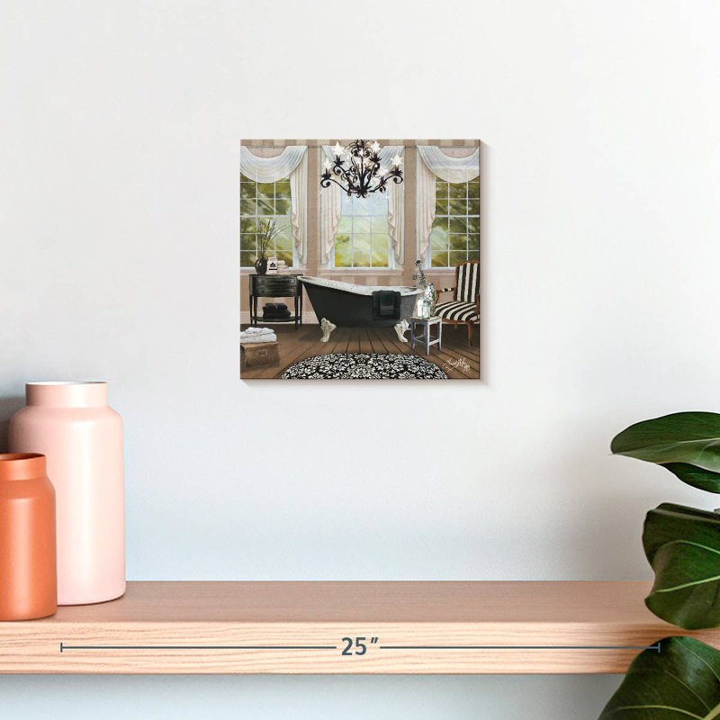 Kerrick Chandelier Bath I