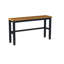 Table de travail avec plateau en bois TRINITY-1302325425