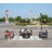 4 - Person Patio Conversation Set with Cushions
